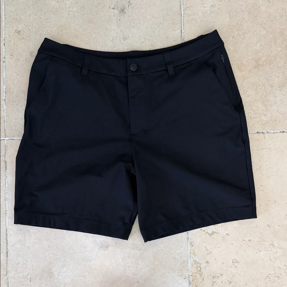 lululemon athletica Men's Dark Shorts